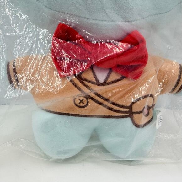 Puppet History Deluxe Plush Professor 12" Game Show Host History Master Stuffed - Picture 4 of 7